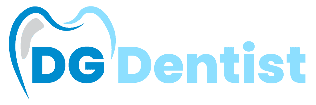 DGDentist landscape logo