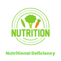 nutritional deficiency vector